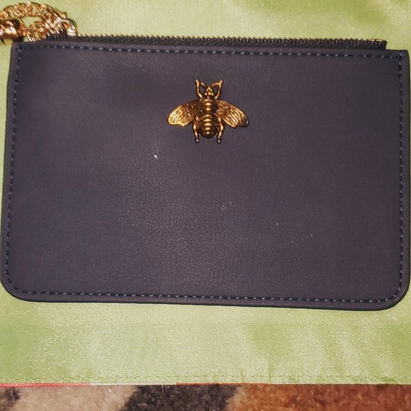 Elegant Bee coin purse - Picture 6 of 16